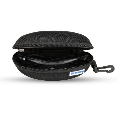 Hammerhead Goggles Black