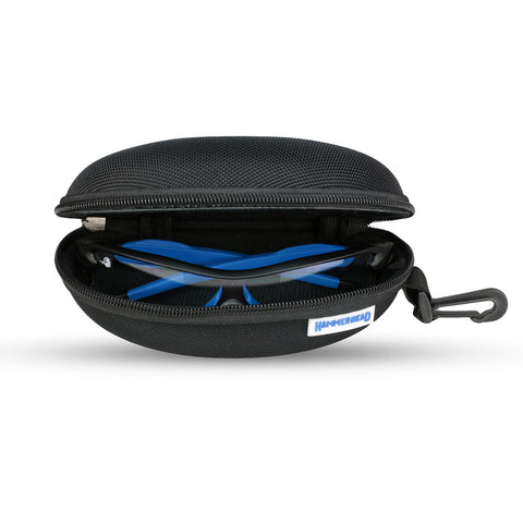 Hammerhead Goggles Blue
